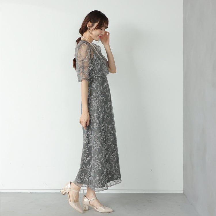 PLIQUA（プリカ） パーティードレス 結婚式 服装 お呼ばれドレス