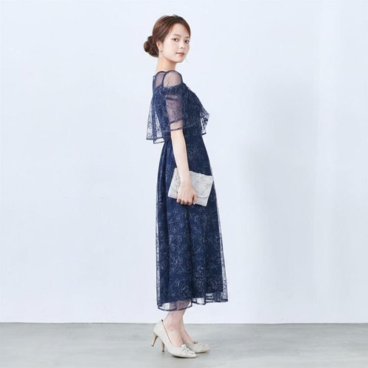 PLIQUA（プリカ） パーティードレス 結婚式 服装 お呼ばれドレス