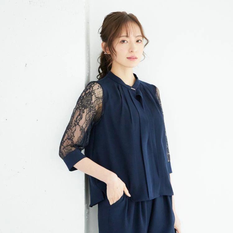 パーティードレス パンツ 結婚式 親族 服装 お呼ばれ パンツドレス 成人式 同窓会 パンツドレス 会社パーティー パンツ 大きいサイズ 20代 30代 40代 j-3-5301_4