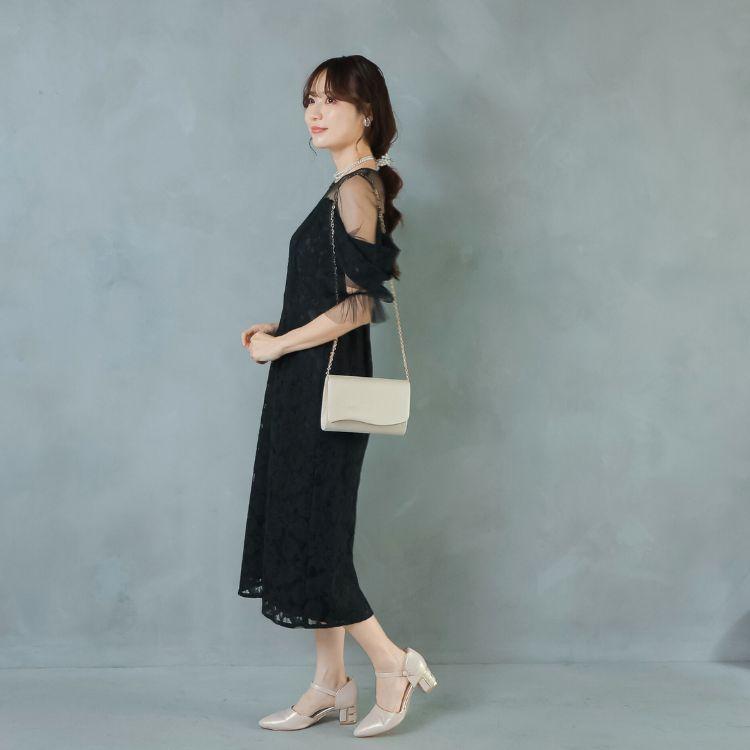 PLIQUA（プリカ） パーティードレス 結婚式 親族 服装 お呼ばれドレス