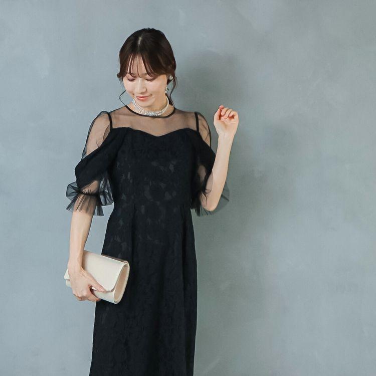PLIQUA（プリカ） パーティードレス 結婚式 親族 服装 お呼ばれドレス