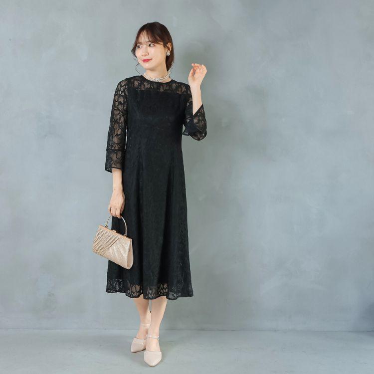 PLIQUA（プリカ） パーティードレス 結婚式 親族 服装 お呼ばれドレス