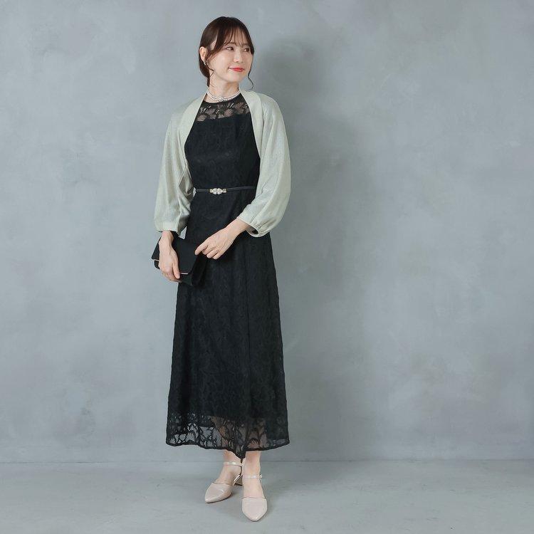 PLIQUA（プリカ） フォーマルドレス 結婚式 親族 服装 マザードレス