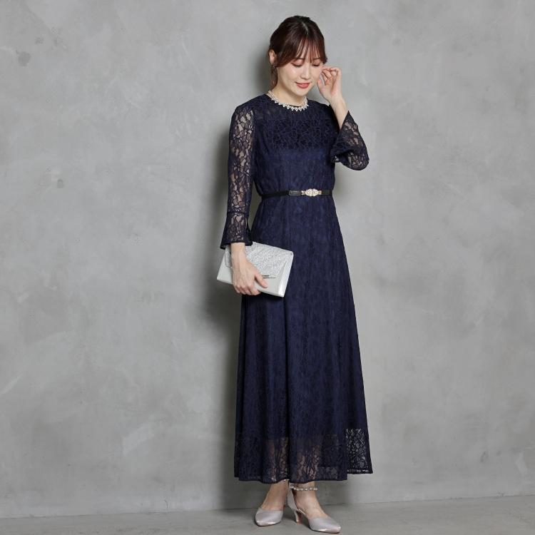 PLIQUA（プリカ） マザードレス 結婚式 母親 ロングドレス 親族