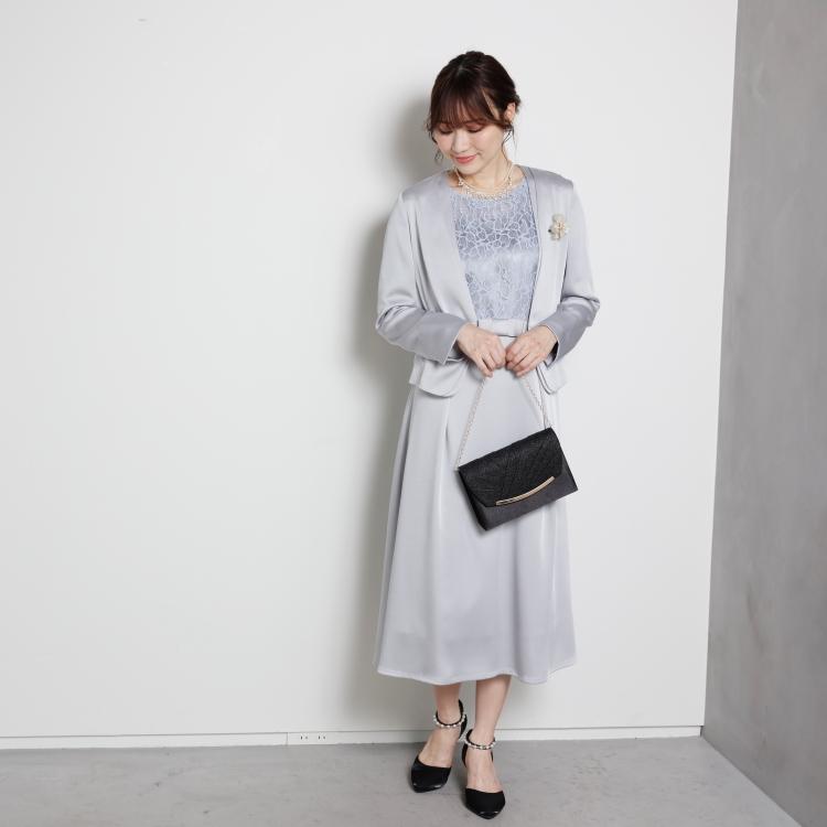 PLIQUA（プリカ） セレモニースーツ 結婚式 親族 服装 卒業式 卒園式