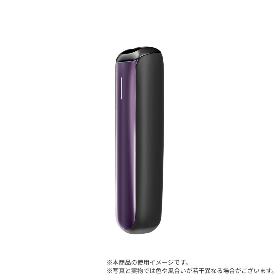 プルーム オーラ（Ploom AURA）・フロントパネル＜ラベンダー＞ / 加熱式タバコ | プルーム | 04