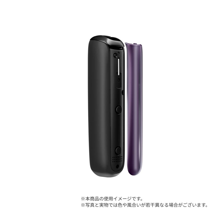 プルーム オーラ（Ploom AURA）・フロントパネル＜ラベンダー＞ / 加熱式タバコ | プルーム | 05