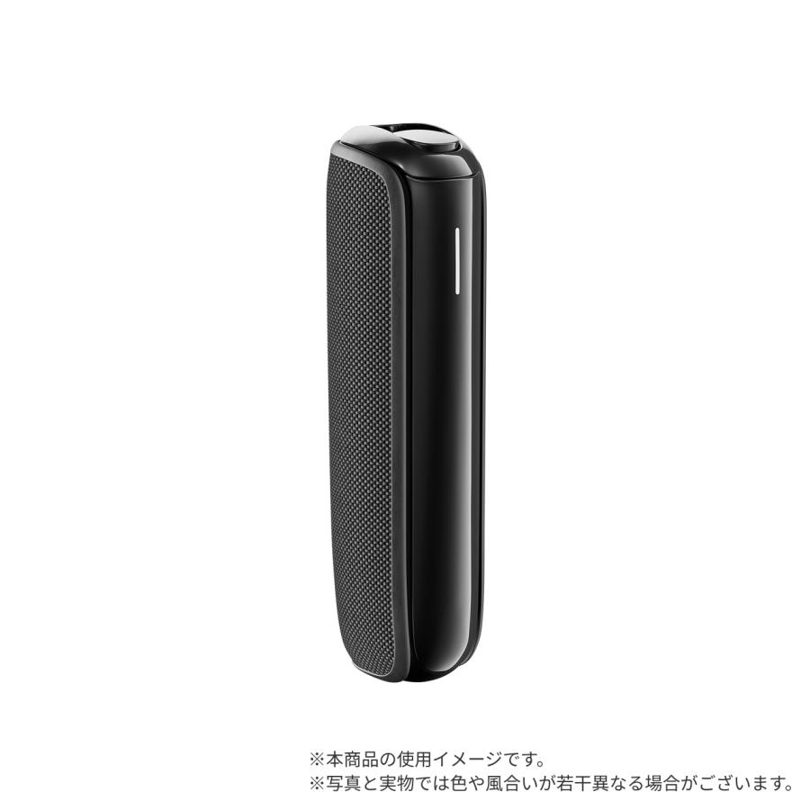 プルーム オーラ（Ploom AURA）・ファブリック バックカバー＜ジェットブラック＞ / 加熱式タバコ | プルーム | 04