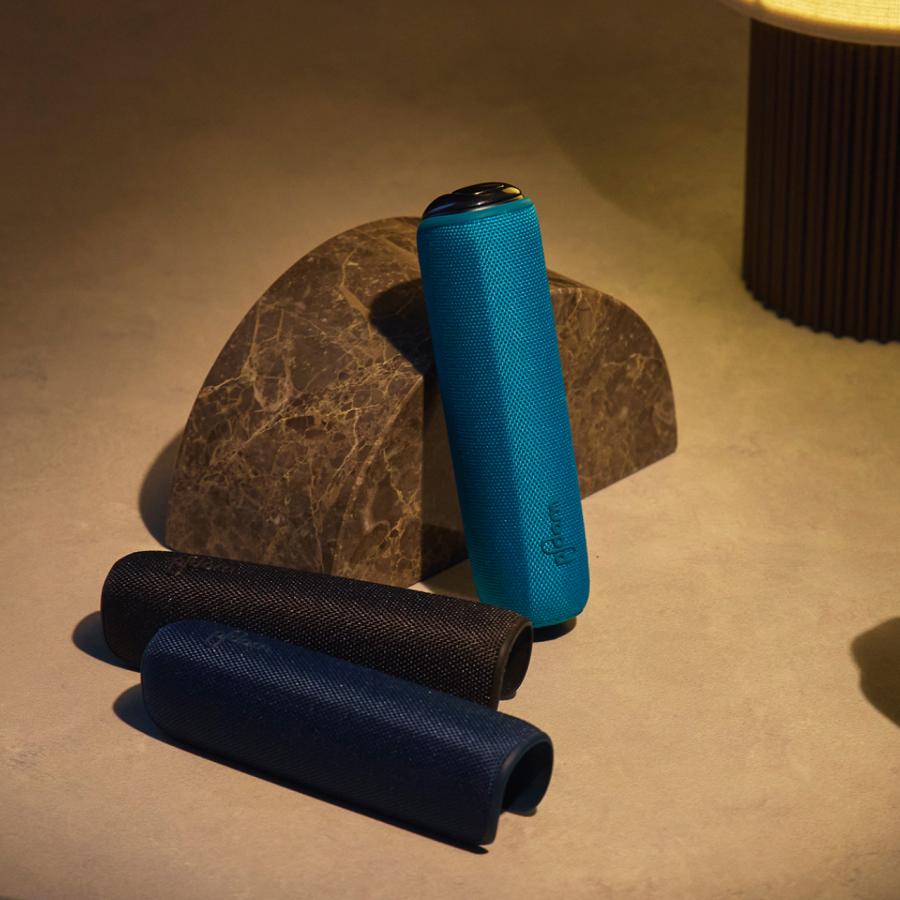 プルーム オーラ（Ploom AURA）・ファブリック バックカバー＜ジェットブラック＞ / 加熱式タバコ | プルーム | 05