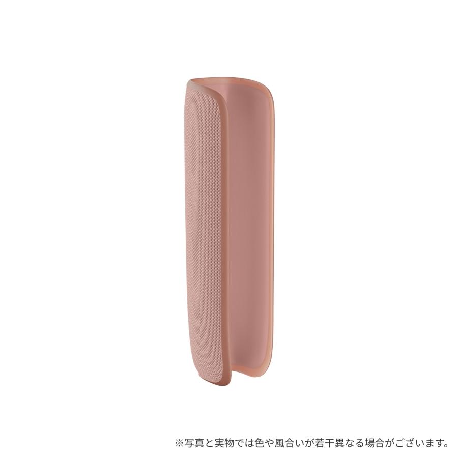 プルーム オーラ（Ploom AURA）・ファブリック バックカバー＜ローズゴールド＞ / 加熱式タバコ | プルーム | 02