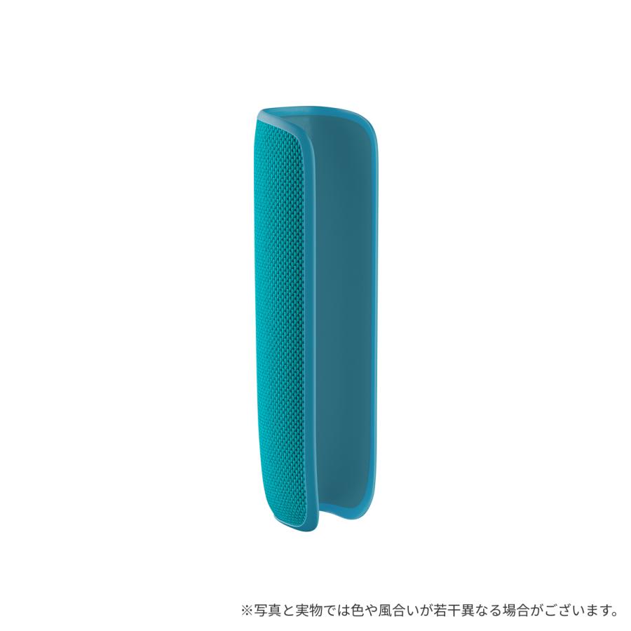 プルーム オーラ（Ploom AURA）・ファブリック バックカバー＜オーシャンブルー＞ / 加熱式タバコ | プルーム | 02