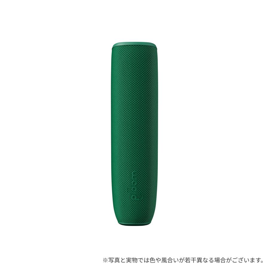プルーム オーラ（Ploom AURA）・ファブリック バックカバー＜アマゾングリーン＞ / 加熱式タバコ | プルーム | 03