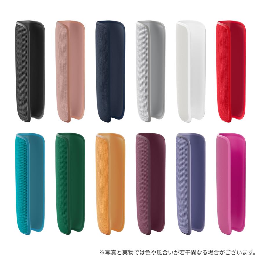 プルーム オーラ（Ploom AURA）・ファブリック バックカバー＜アマゾングリーン＞ / 加熱式タバコ | プルーム | 05