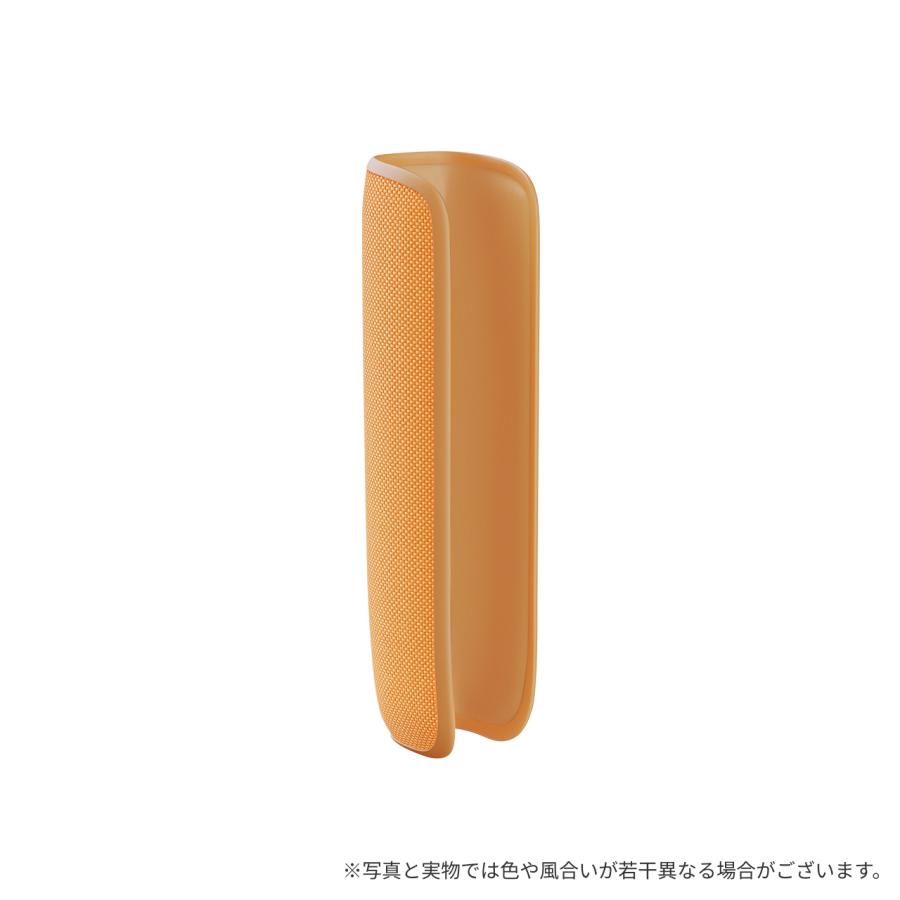 プルーム オーラ（Ploom AURA）・ファブリック バックカバー＜マンゴーイエロー＞ / 加熱式タバコ | プルーム | 02