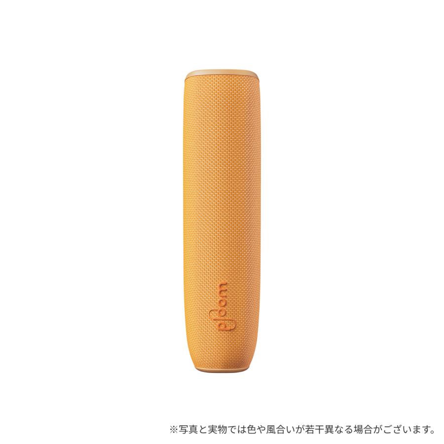 プルーム オーラ（Ploom AURA）・ファブリック バックカバー＜マンゴーイエロー＞ / 加熱式タバコ | プルーム | 03