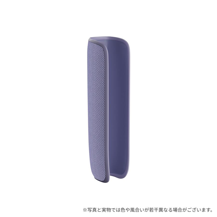 プルーム オーラ（Ploom AURA）・ファブリック バックカバー＜ラベンダー＞ / 加熱式タバコ | プルーム | 01