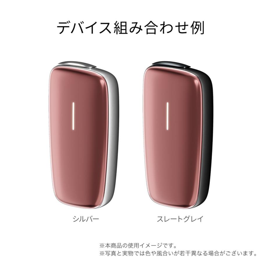 数量限定・即納特価!! ploom x レディッシュブラウン 新品 プルームX