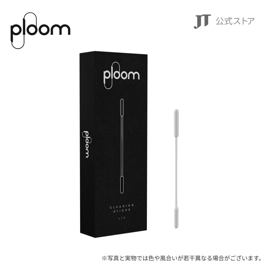 プルーム（Ploom）・クリーニングスティック/ 加熱式タバコ | プルーム