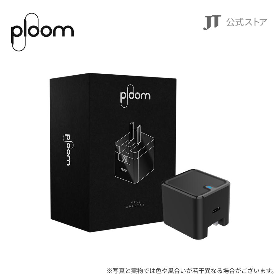 プルーム（Ploom）・ACアダプター USB-C/ 加熱式タバコ | プルーム