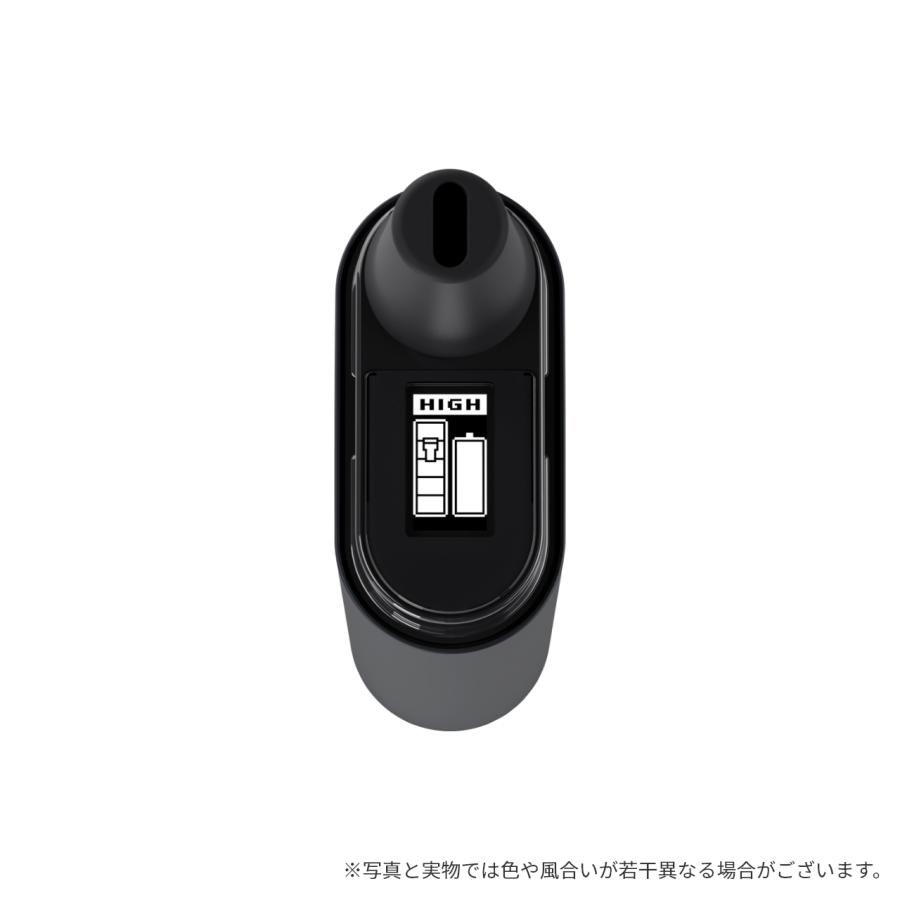 ウィズ2（with2）・スペシャルエディション・スターターキット＜ダークグレー＞/ 加熱式タバコ たばこ 本体 デバイス | with（加熱式たばこ） | 04