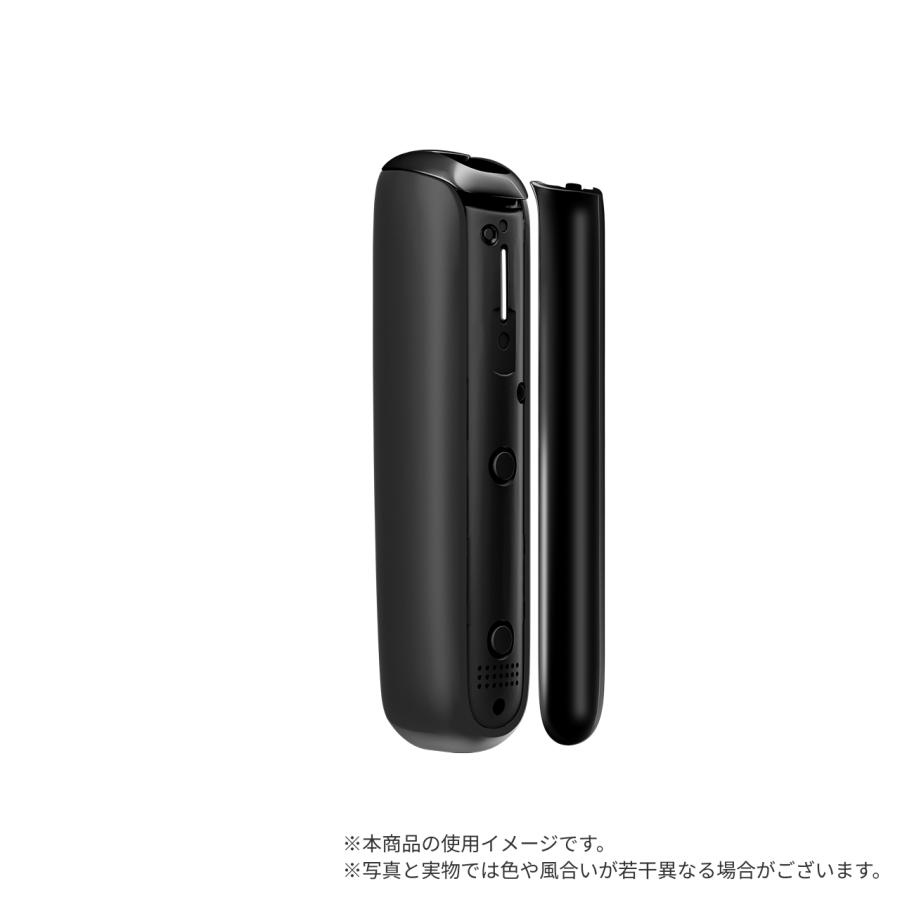 プルーム オーラ（Ploom AURA）・フロントパネル＜ジェットブラック＞ / 加熱式タバコ | プルーム | 05