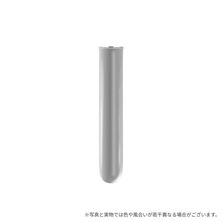 プルーム オーラ（Ploom AURA）・フロントパネル＜ルナシルバー＞ / 加熱式タバコ | プルーム | 02