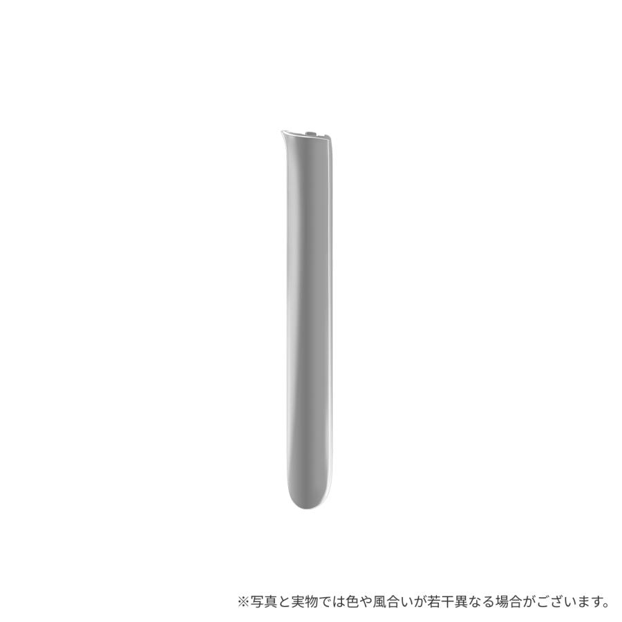 プルーム オーラ（Ploom AURA）・フロントパネル＜ルナシルバー＞ / 加熱式タバコ | プルーム | 03