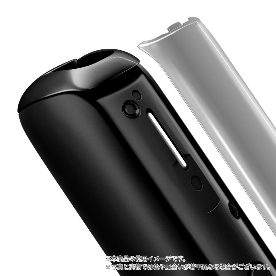 プルーム オーラ（Ploom AURA）・フロントパネル＜ルナシルバー＞ / 加熱式タバコ | プルーム | 06