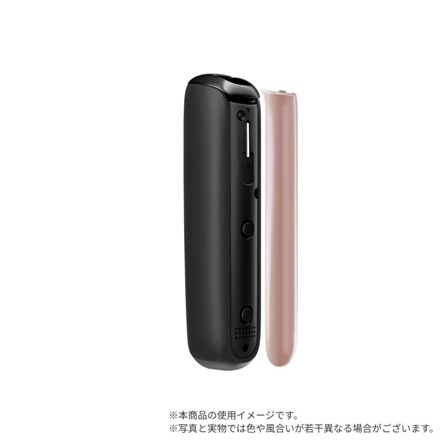 プルーム オーラ（Ploom AURA）・フロントパネル＜ローズゴールド＞ / 加熱式タバコ | プルーム | 05