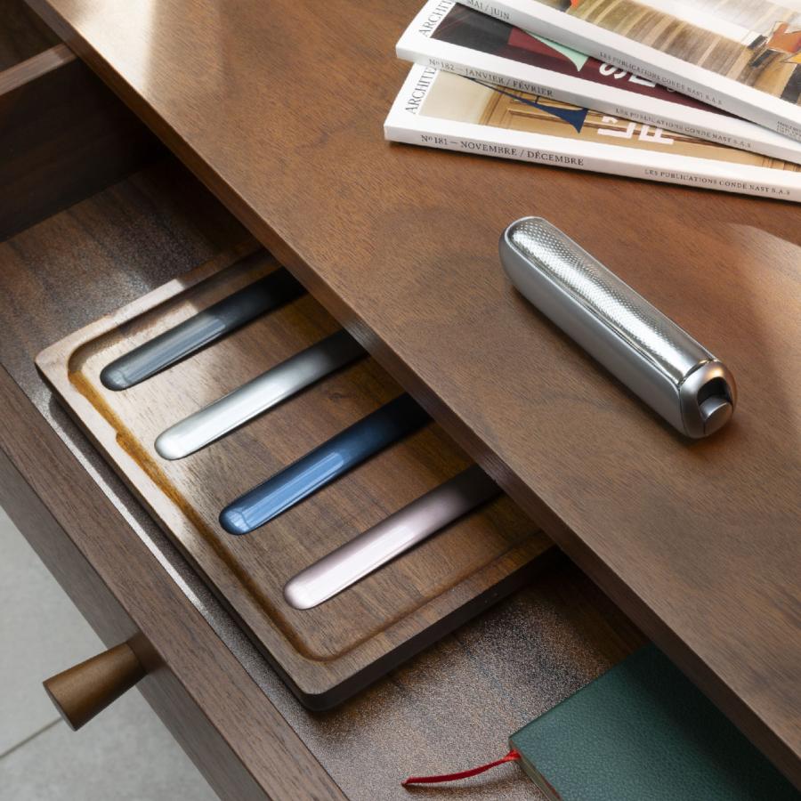 プルーム オーラ（Ploom AURA）・フロントパネル＜ローズゴールド＞ / 加熱式タバコ | プルーム | 07