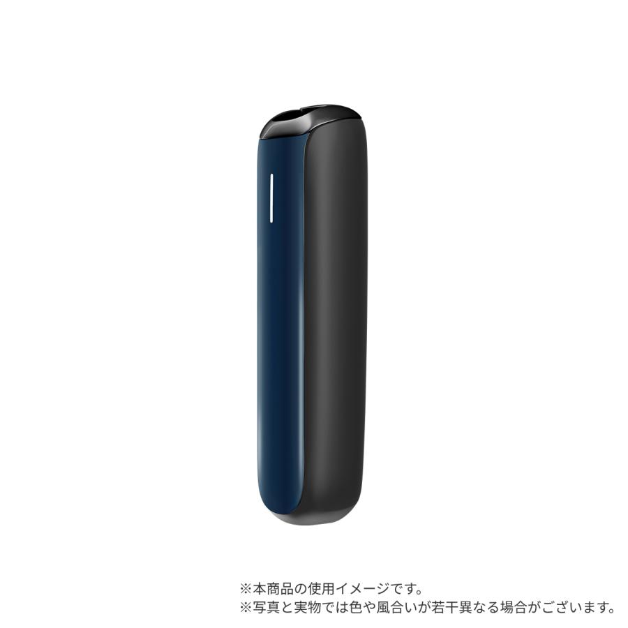 プルーム オーラ（Ploom AURA）・フロントパネル＜ネイビーブルー＞ / 加熱式タバコ | プルーム | 04