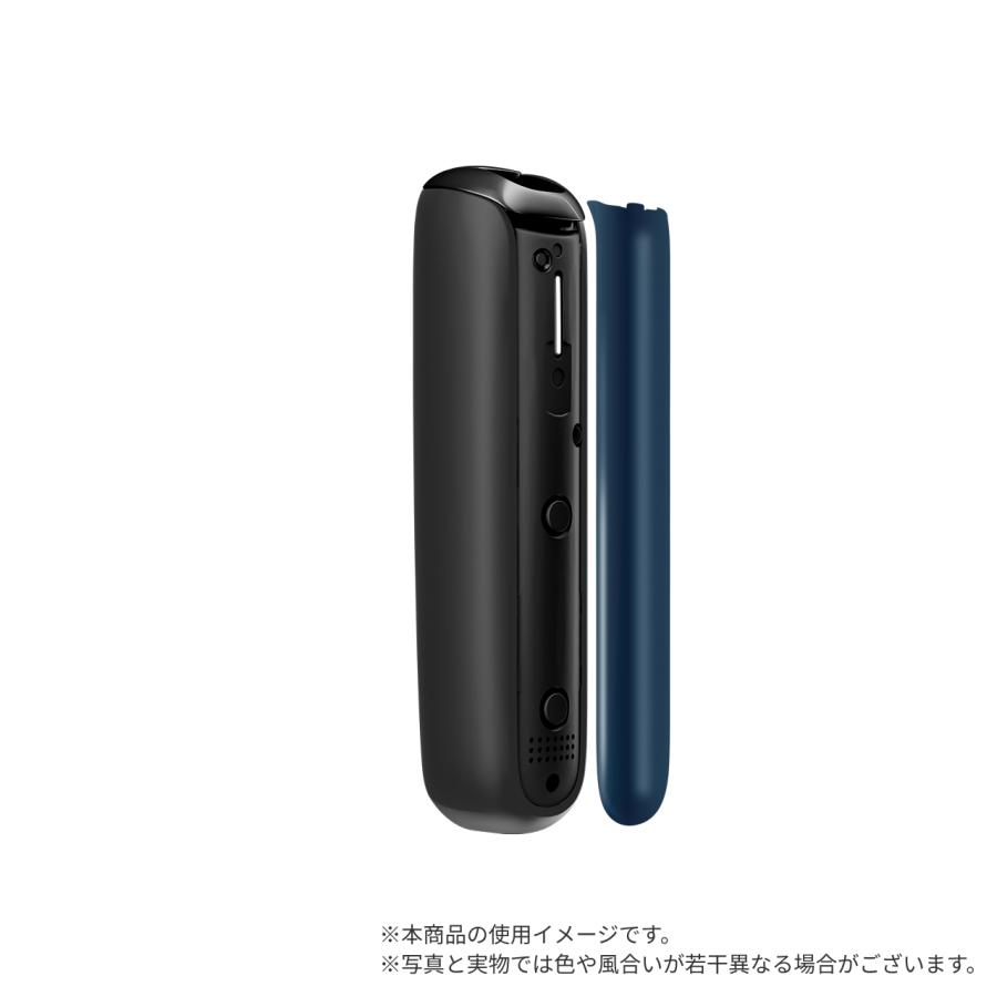 プルーム オーラ（Ploom AURA）・フロントパネル＜ネイビーブルー＞ / 加熱式タバコ | プルーム | 05