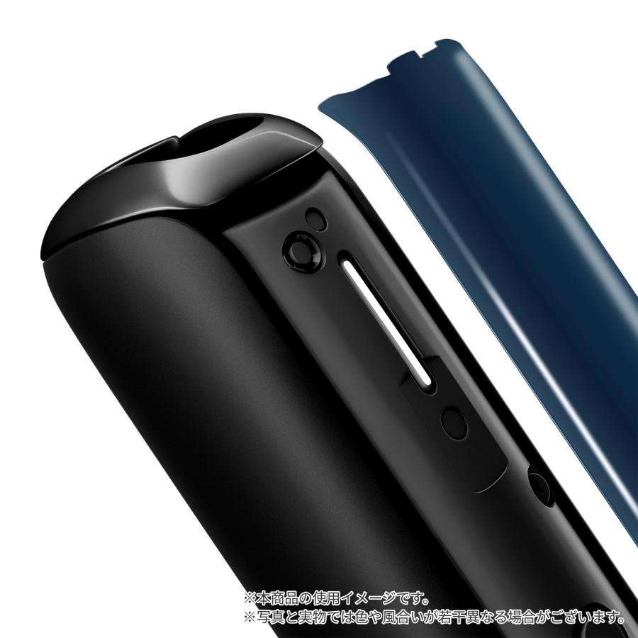 プルーム オーラ（Ploom AURA）・フロントパネル＜ネイビーブルー＞ / 加熱式タバコ | プルーム | 06