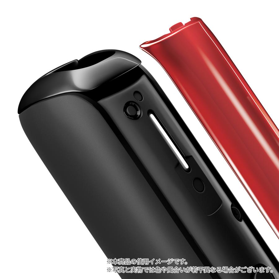 プルーム オーラ（Ploom AURA）・フロントパネル＜ラヴァレッド＞ / 加熱式タバコ | プルーム | 06