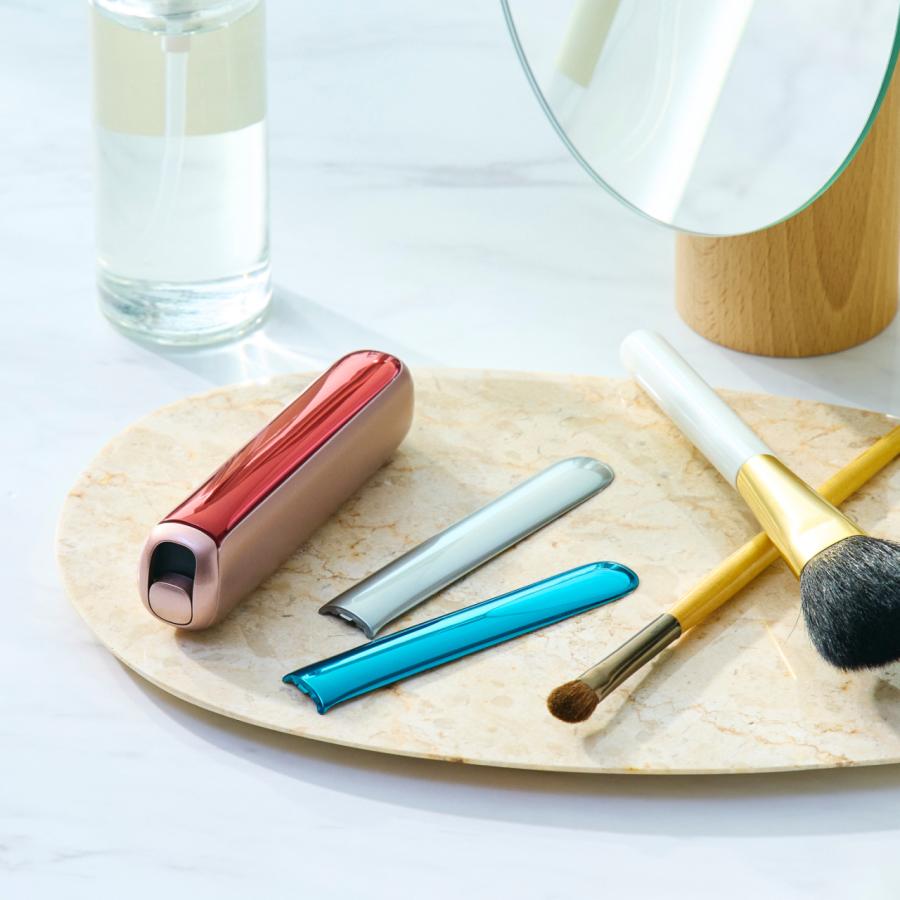 プルーム オーラ（Ploom AURA）・フロントパネル＜ラヴァレッド＞ / 加熱式タバコ | プルーム | 07