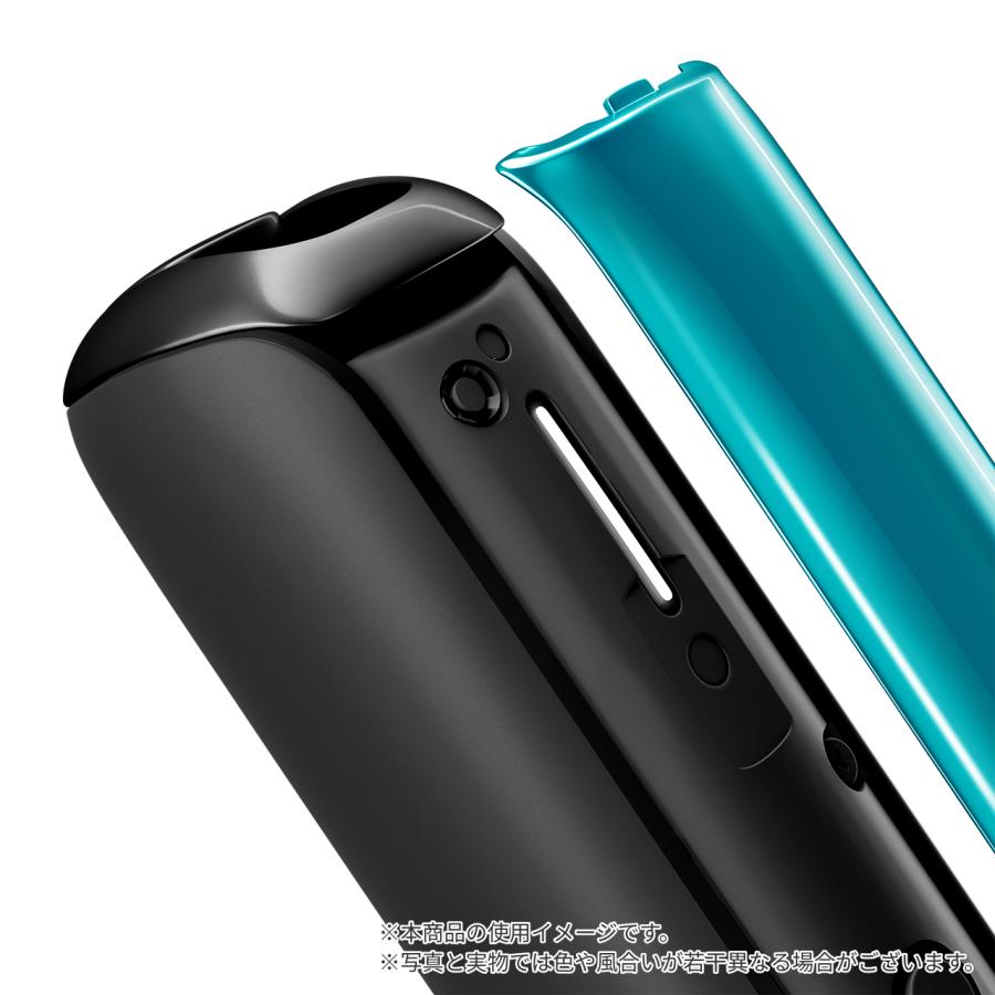 プルーム オーラ（Ploom AURA）・フロントパネル＜オーシャンブルー＞ / 加熱式タバコ | プルーム | 05