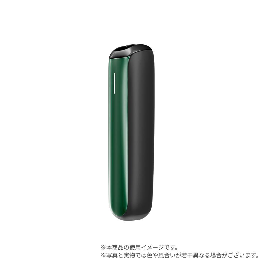 プルーム オーラ（Ploom AURA）・フロントパネル＜アマゾングリーン＞ / 加熱式タバコ | プルーム | 04