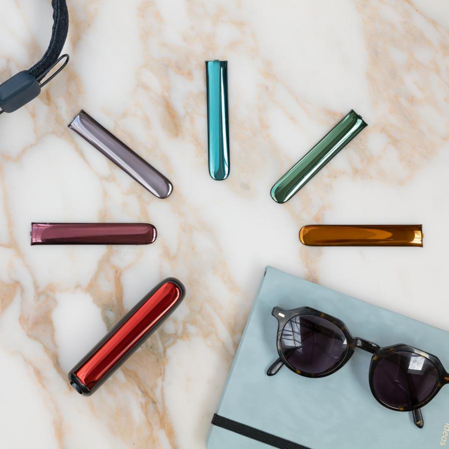 プルーム オーラ（Ploom AURA）・フロントパネル＜アマゾングリーン＞ / 加熱式タバコ | プルーム | 07