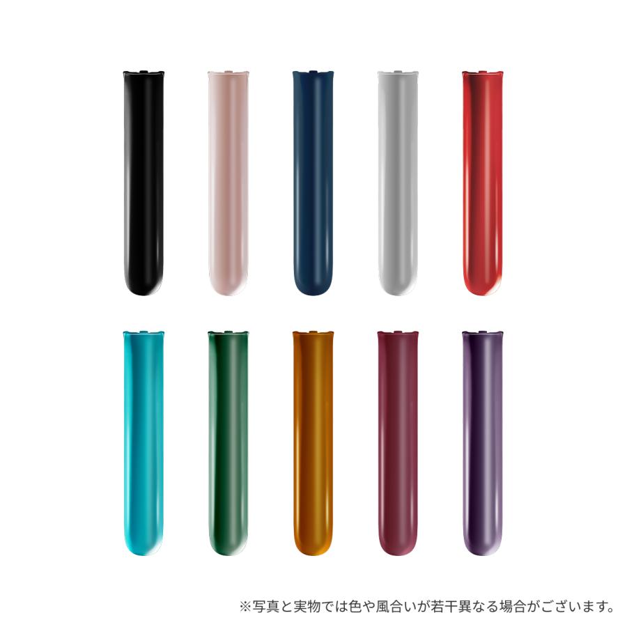 プルーム オーラ（Ploom AURA）・フロントパネル＜アマゾングリーン＞ / 加熱式タバコ | プルーム | 08