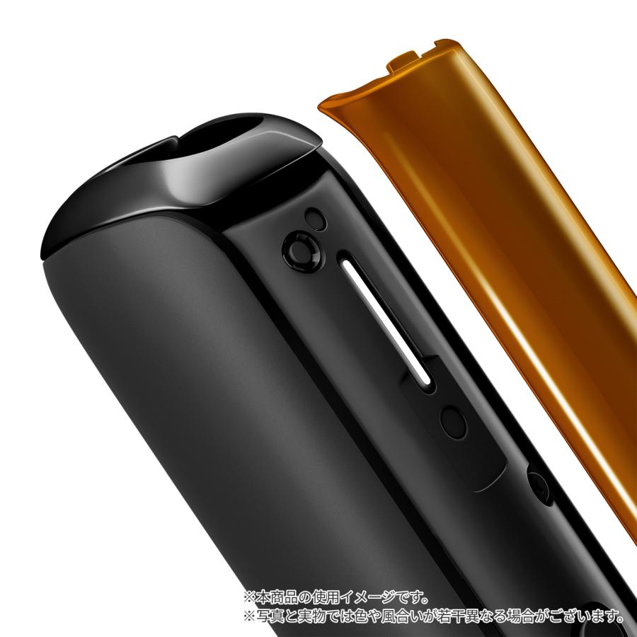 プルーム オーラ（Ploom AURA）・フロントパネル＜マンゴーイエロー＞ / 加熱式タバコ | プルーム | 05