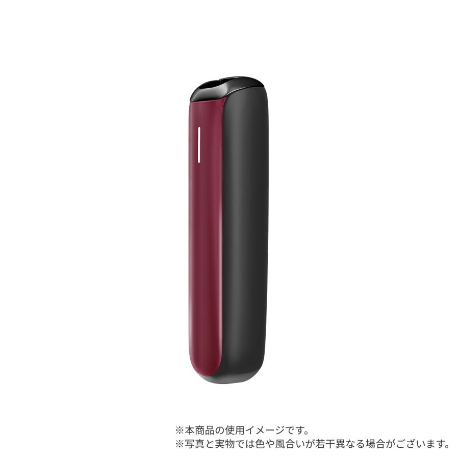 プルーム オーラ（Ploom AURA）・フロントパネル＜プライムバイオレット＞ / 加熱式タバコ | プルーム | 04