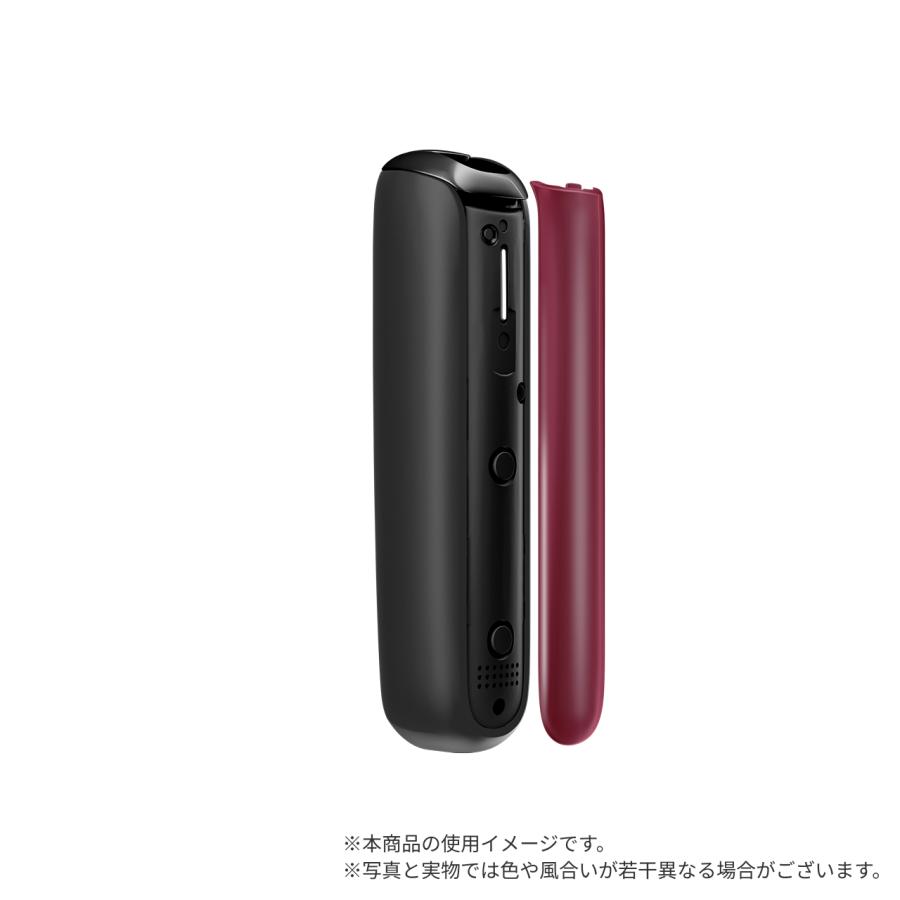 プルーム オーラ（Ploom AURA）・フロントパネル＜プライムバイオレット＞ / 加熱式タバコ | プルーム | 05