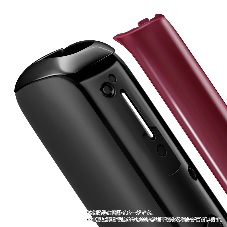 プルーム オーラ（Ploom AURA）・フロントパネル＜プライムバイオレット＞ / 加熱式タバコ | プルーム | 06