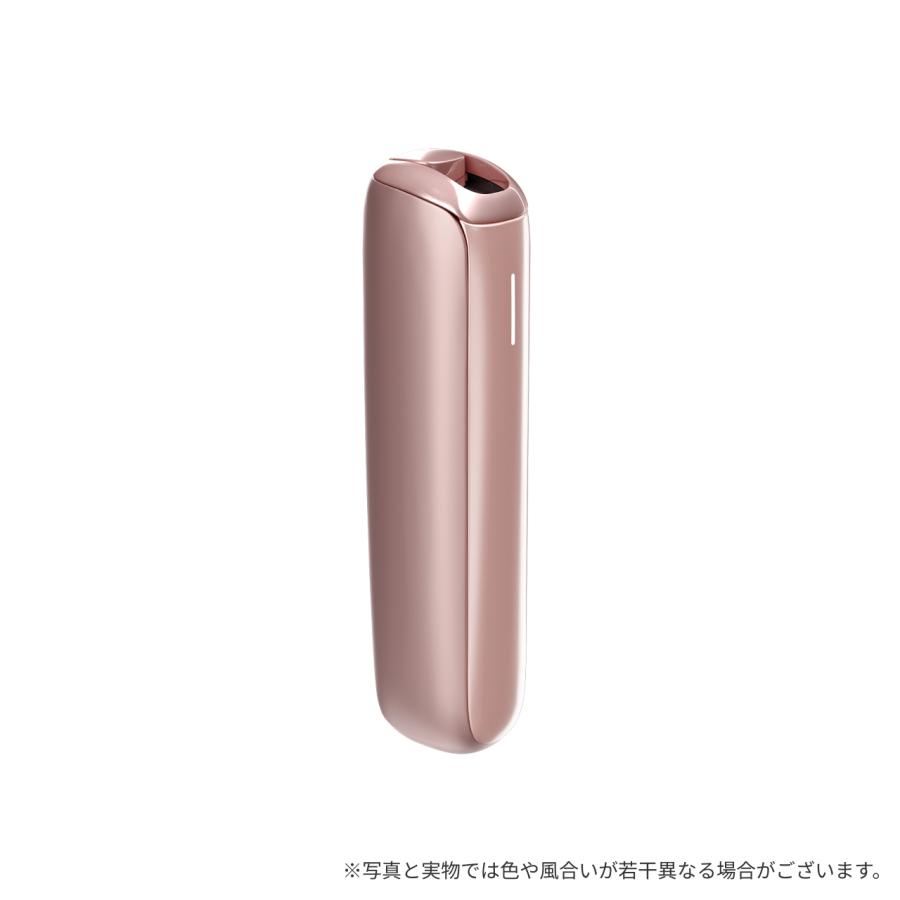 プルーム（ploom） オーラ（Ploom AURA）・スターターキット＜ローズ