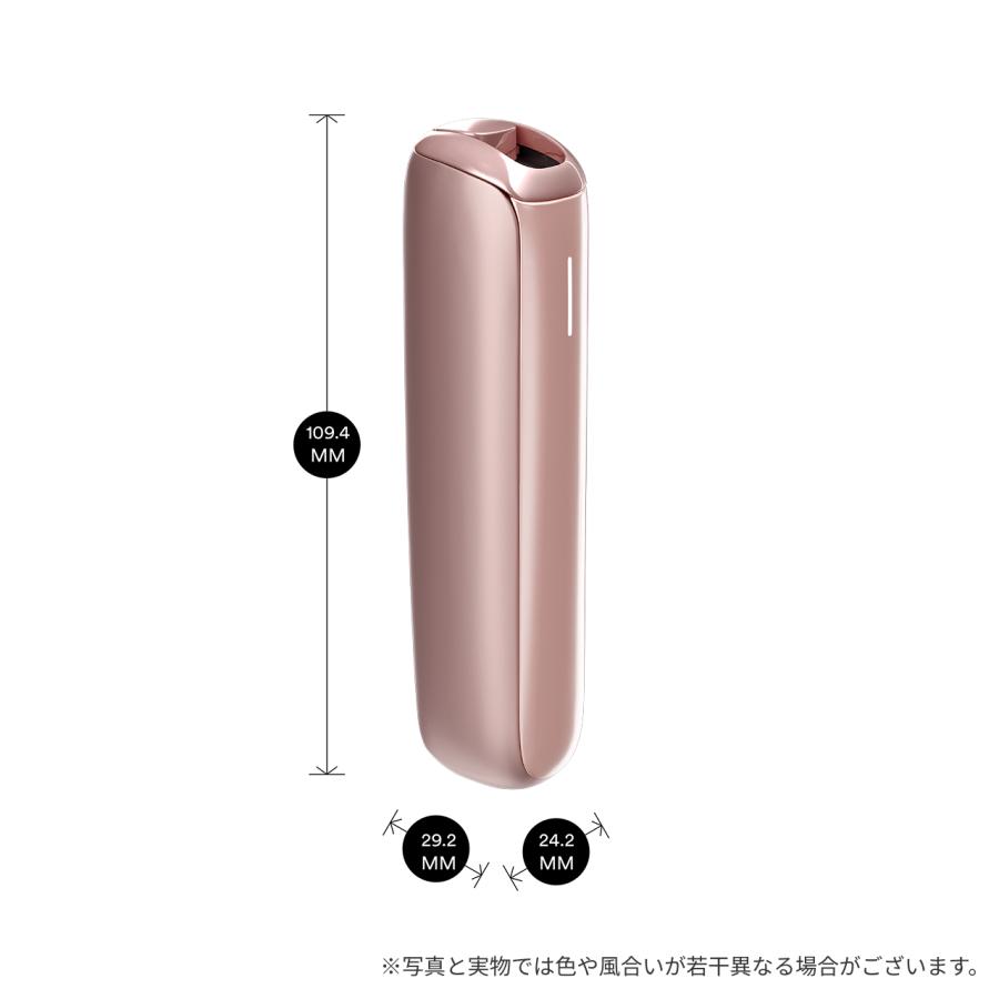 プルーム（ploom） オーラ（Ploom AURA）・スターターキット＜ローズ