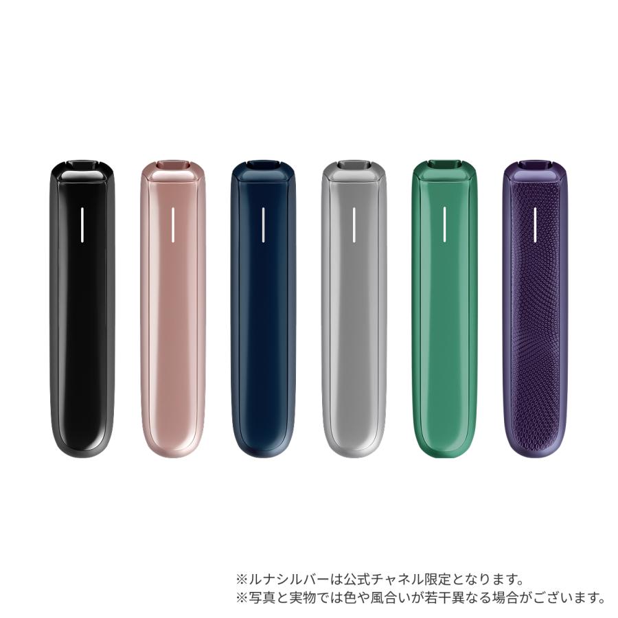 プルーム（ploom） オーラ（Ploom AURA）・スターターキット＜ルナ