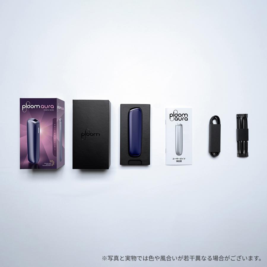 プルーム（ploom） 【数量限定】プルーム オーラ（Ploom AURA