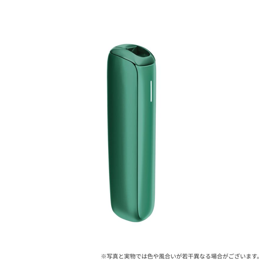 D97 ウォータープルームアゲートとエメラルド プルーム（ploom） 【数量限定】プルーム オーラ（Ploom AURA