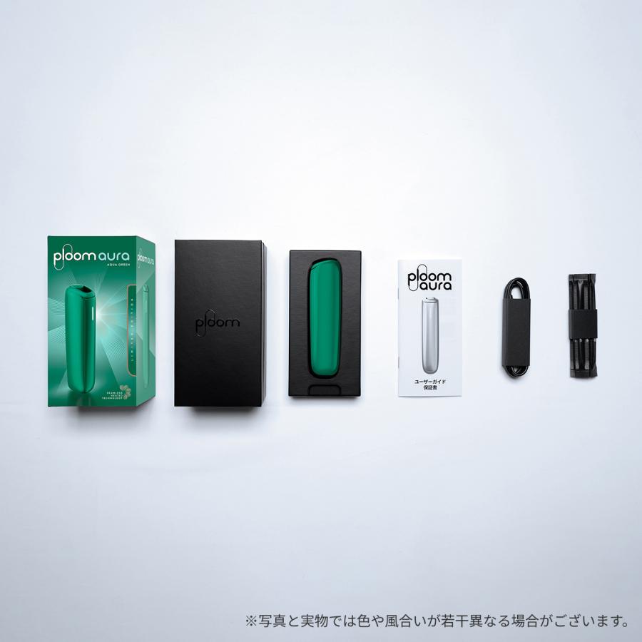 プルーム（ploom） 【数量限定】プルーム オーラ（Ploom AURA