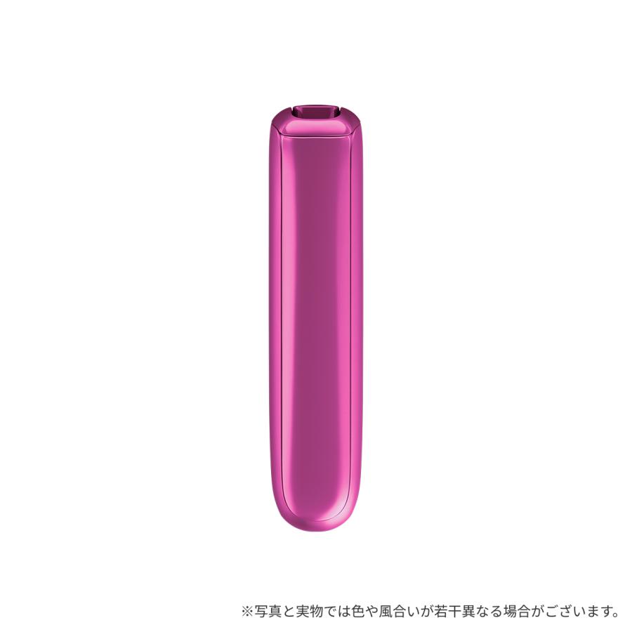 【数量限定】プルーム オーラ（Ploom AURA）・スターターキット＜フューシャフレア＞ / 加熱式タバコ たばこ 本体 デバイス | プルーム | 05